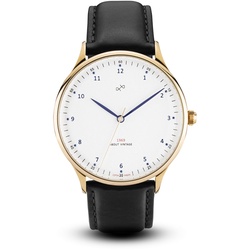ABOUT VINTAGE - 1969 VINTAGE- gold white / 39 MM