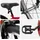 vidaXL Kinderfahrrad 18 Zoll rot