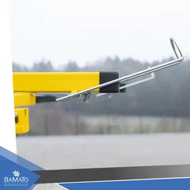 BAMATO Trockenbau Plattenlift DPH-3400 142-340 cm