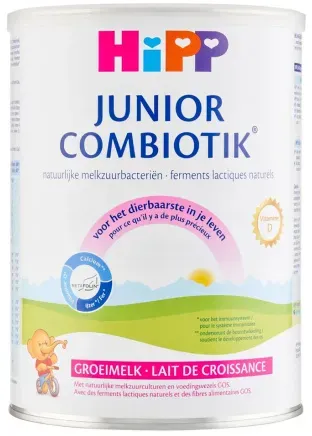 Hipp Junior Combiotik Kindermilch 800g