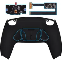 ExtremeRate RISE4 Remap Kit Controller Schwarz PlayStation 5