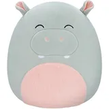 Squishmallows Harrison Hippo