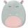 Squishmallows Harrison Hippo