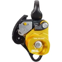 Petzl Umlenkrolle Gold