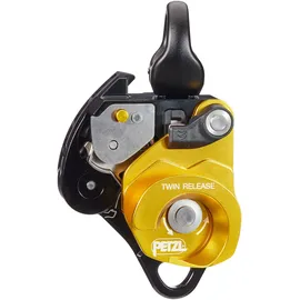 Petzl Umlenkrolle Gold