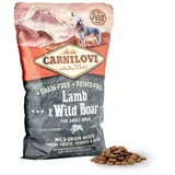CARNILOVE Lamm & Wildschwein Adult 1,5 kg