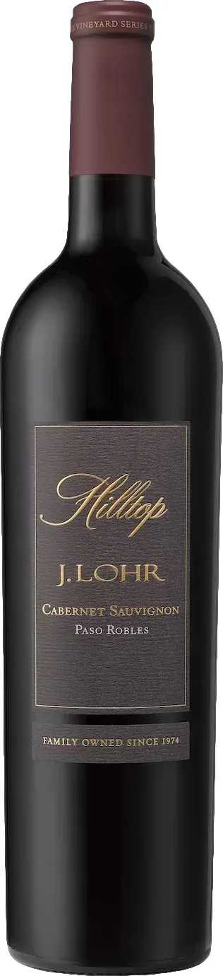 J. Lohr Hilltop Cabernet Sauvignon 2021 - 15.10 % vol