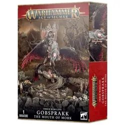 Warhammer Age of Sigmar - Orruk Gobsprakk The Mouth of Mork