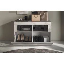 Home Affaire Basic Garderobenschrank 91 x 35 x 59 cm beige