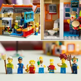 LEGO Icons The Simpsons: Krusty Burger 10352