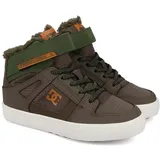 DC Shoes Pure High-Top Herren Grau 39