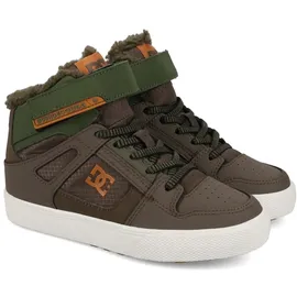 DC Shoes Pure High-Top Herren Grau 39