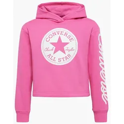 Kinder Hoodie - Damen - pink