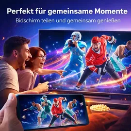 MAVURA Smart TV Stick 4K Ultra HD