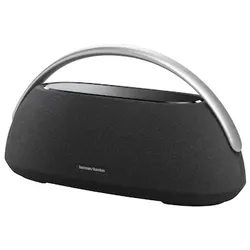 Harman Kardon Go+Play 3 Design Bluetooth-Lautsprecher mit Subwoofer Schwarz
