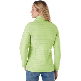 G.I.G.A. DX Damen leichte Steppjacke/Sommerjacke Damen Steppjacke OOGS 2, helles frühlingsgrün, 44, 43720-000