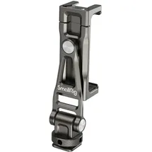 SmallRig 3559 Multifunktionaler Universal Smartphone Halter aus Metall