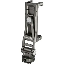 SmallRig 3559 Multifunktionaler Universal Smartphone Halter aus Metall