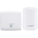 eQ-3 Homematic IP Funk Wetterstation Weiß 868 MHz Access Point + Temp-/Luftsensor ws
