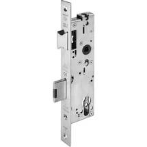 Wilka 6667 Panik-Einsteckschloss 40 mm