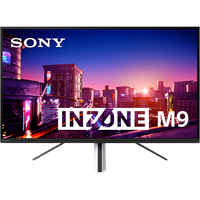 Sony INZONE M9«, 27 Zoll, UHD 4K Gaming Monitor 1 ms Reaktionszeit, 144 Hz,