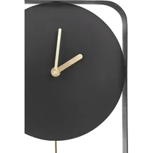 Beliani Wanduhr Servoz