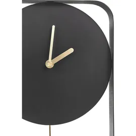 Beliani Wanduhr Servoz