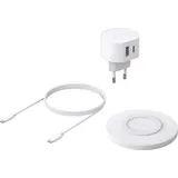 Xlayer 219051 - Fast Charging Starter Set iPhone, Weiß