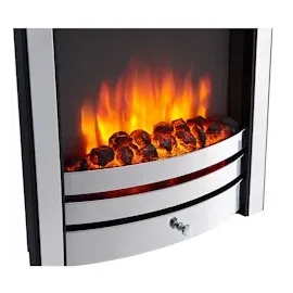 Balderia Cosma Schwarz/Silber