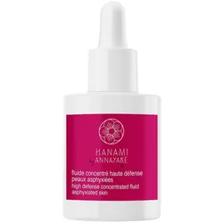 Annayake Hanami Fluide concentré haute défense peaux asphyxiées Feuchtigkeitsserum 30 ml 