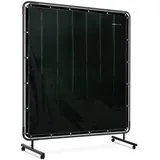Stamos Welding Group Schweißvorhang mit Gestell 174 x 174 cm