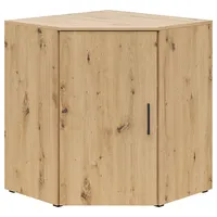 mömax Eckkommode 101,0 x 83,0 x 79,0 cm Eiche Artisan