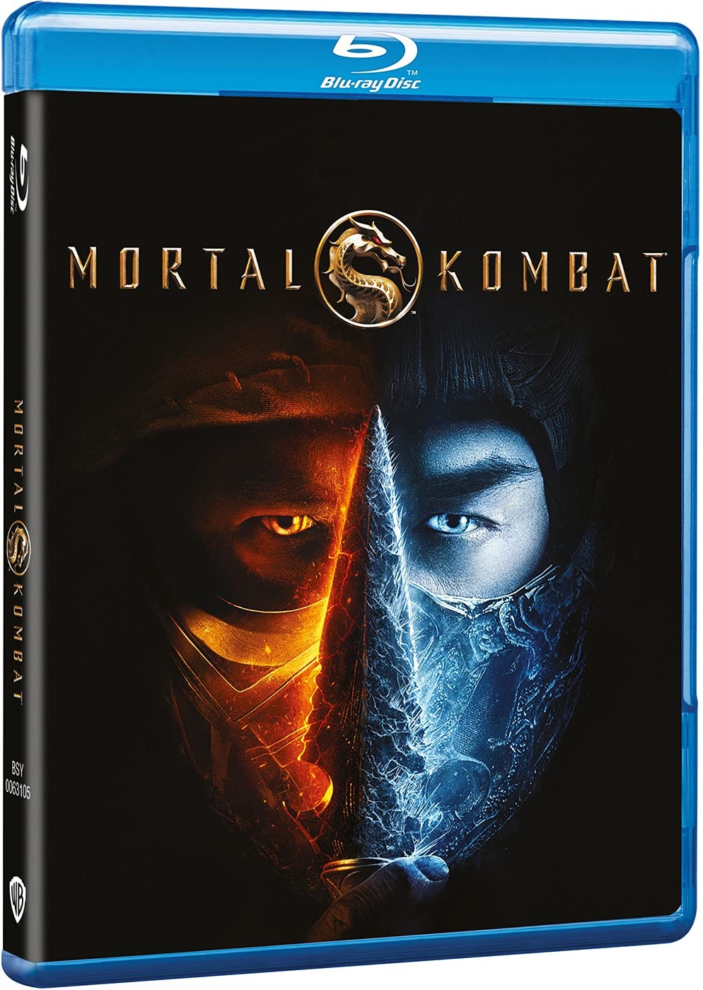 Mortal Kombat [Blu-Ray] [Region B] (Deutsche Sprache. Deutsche Untertitel)
