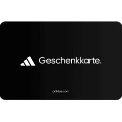 adidas Geschenkkarte (Wert: 50 €)