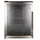 cozze C-60L Kühlschrank (60 l, 635 mm hoch, Schwarz)