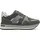 Marco Tozzi Plateau-Sneaker Grau Damen 40
