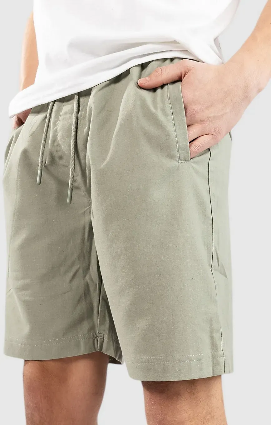 Blue Tomato Linen Shorts iceberg green Gr. S