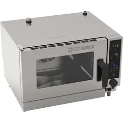 KBS Gastrotechnik KBS Kombidämpfer Ready Touch ,4x GN 1/1, elektronische Steuerung