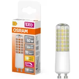Osram LED Special T SLIM DIM 60 GU10 Sockel, Warmweiß (2700K), Ersatz für herkömmliche 60W-Leuchtmittel, 1 Stück (1er Pack)