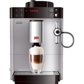 Melitta Caffeo Passione F540-100 edelstahl