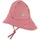 Sterntaler Regenhut uni, Größe 53 in Pink perlrosa,