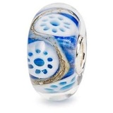 Trollbeads Coveted Corals glas bead TGLBE-20278