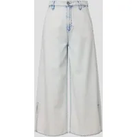 S.Oliver - Culotte-Jeans Suri / High Rise / Wide