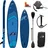Board Axxis Limited Edition 11'6'' Dunkelblau