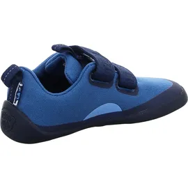 Affenzahn Barfußschuh Lucky Bär Blau 23