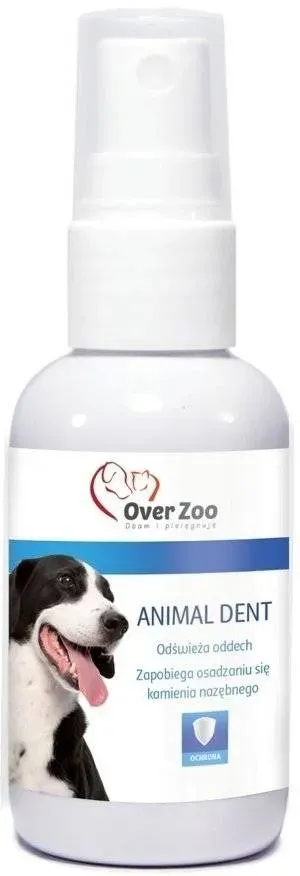 OVER ZOO Animal Dent 50ml (Rabatt für Stammkunden 3%)