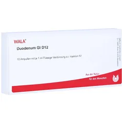 Duodenum GL D 12 Ampullen 10X1 ml