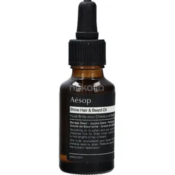 Aesop Shine Hair and Beard Oil 25 ml
