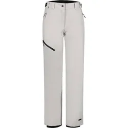 ICEPEAK Damen wattierte Hose CURLEW, HELLGRAU, 42