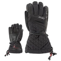 Lenz Heat Gloves 4.0 Set Damen Handschuhe-Schwarz-XS